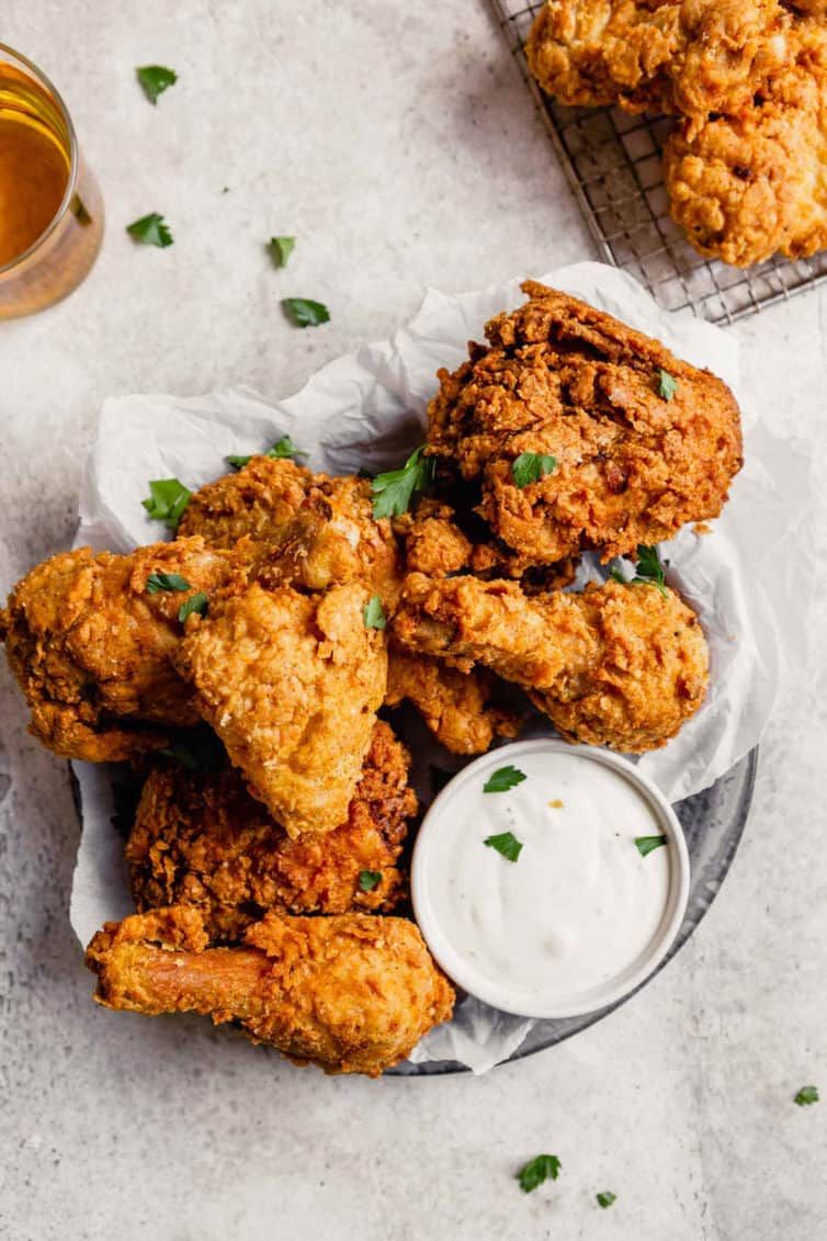 KENTUCKY CHICKEN